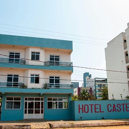 Hotel Castelhanos Anchieta  Exterior foto