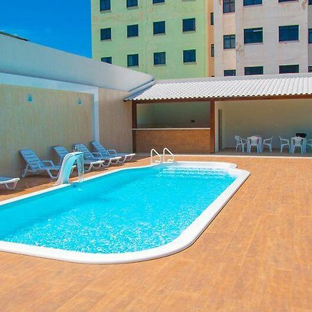 Hotel Castelhanos Anchieta  Exterior foto