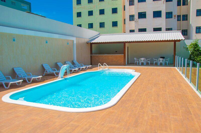 Hotel Castelhanos Anchieta  Exterior foto